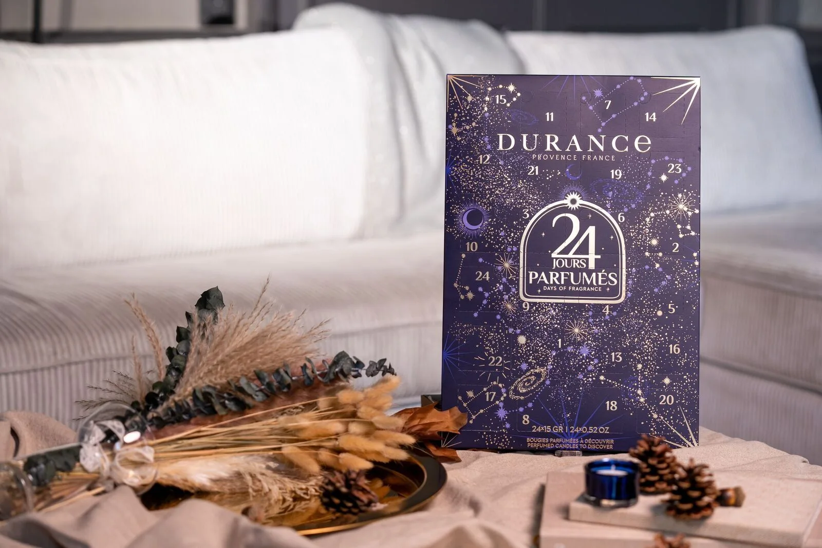 Durance Adventskalender 2025 Durance Adventskalender 2025