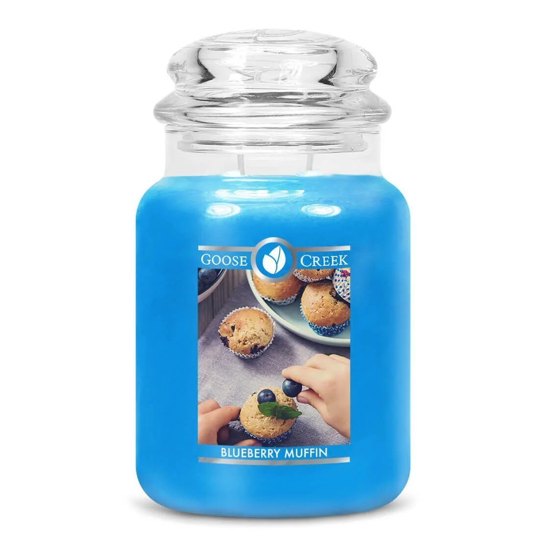 blueberry-muffin-2-docht-kerze-680g Blueberry Muffin 680g