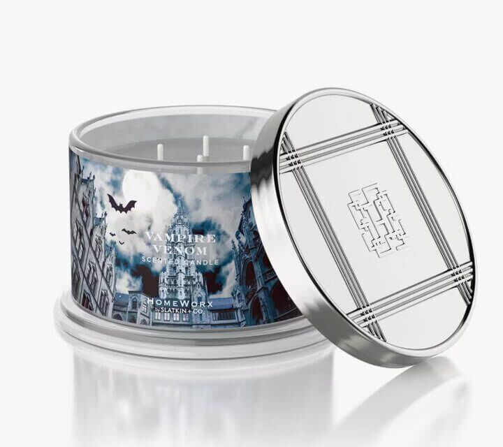 Vampire Venom 510g (4-Docht) Vampire Venom 510g (4-Docht)