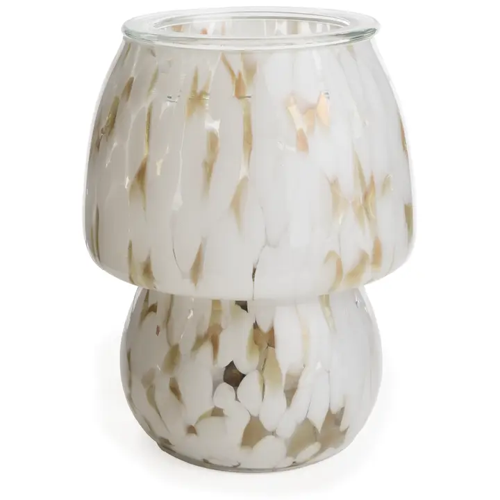 Art Glass Edison Bulb Duftlampe Art Glass Edison Bulb Duftlampe