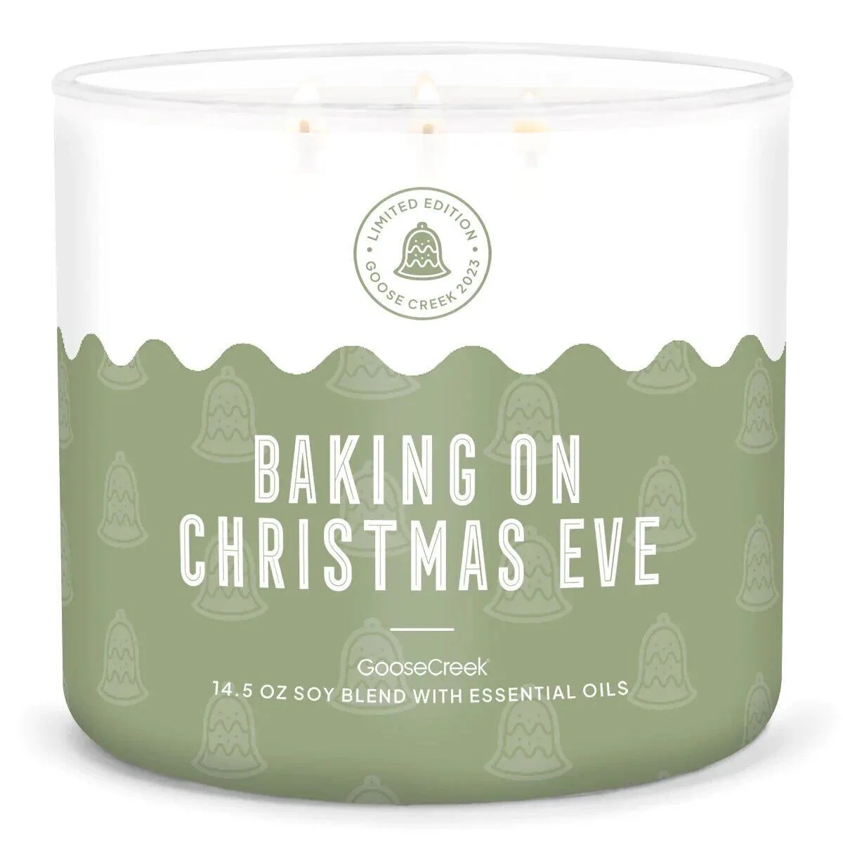 baking-on-christmas-eve-3-docht-kerze-411g Baking on Christmas Eve 411g (3-Docht)