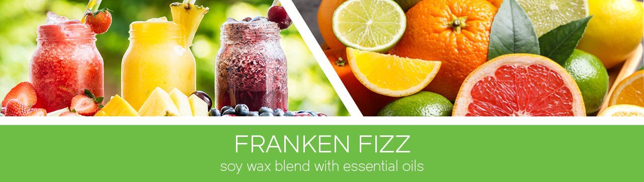 Franken Fizz 411g (3-Docht)