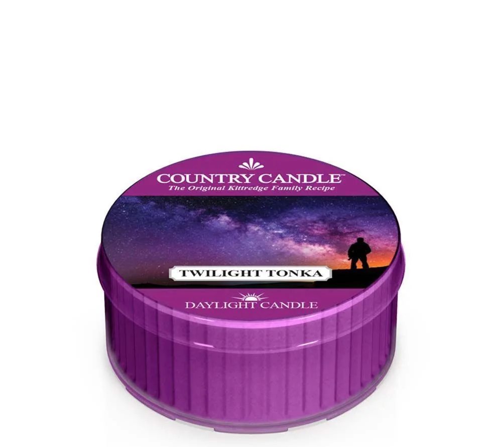 country_candle_twilight_tonka_daylight_american_heritage Twilight Tonka Daylight 42g