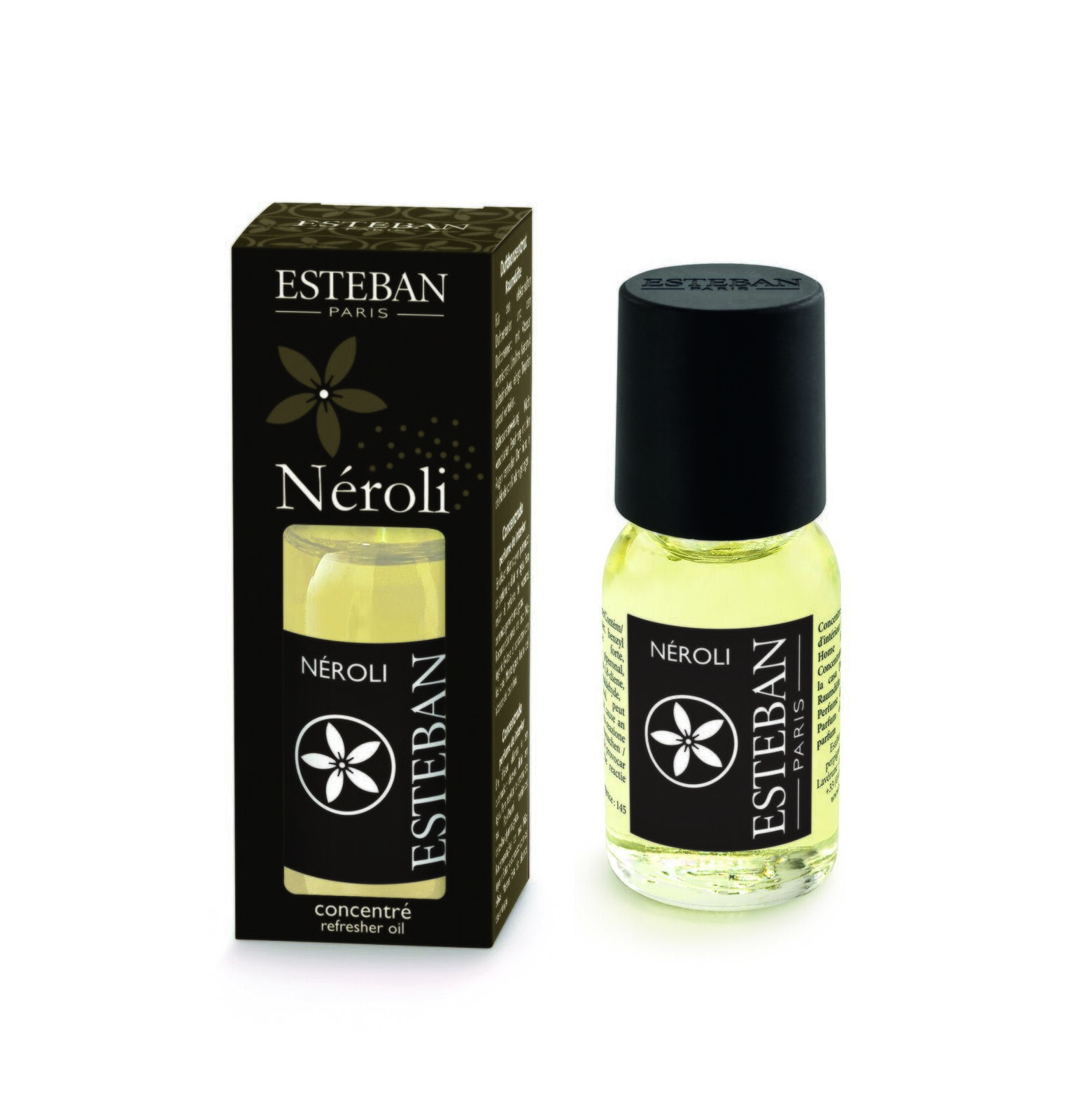 NER-005_2018 Neroli Duftkonzentrat für Diffuser 15ml