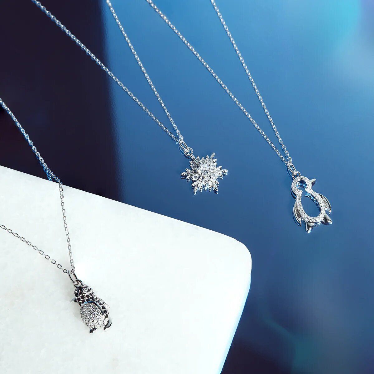 b572118e8f4b6b93e1d81a1d3fd65c73b2909087_Pip_Penguin___JGP3_1 Pip the Penguin (Halskette mit Anhänger) 400g