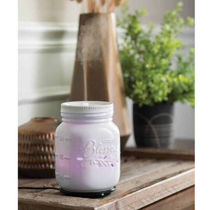 Mason Jar Airome Diffuser