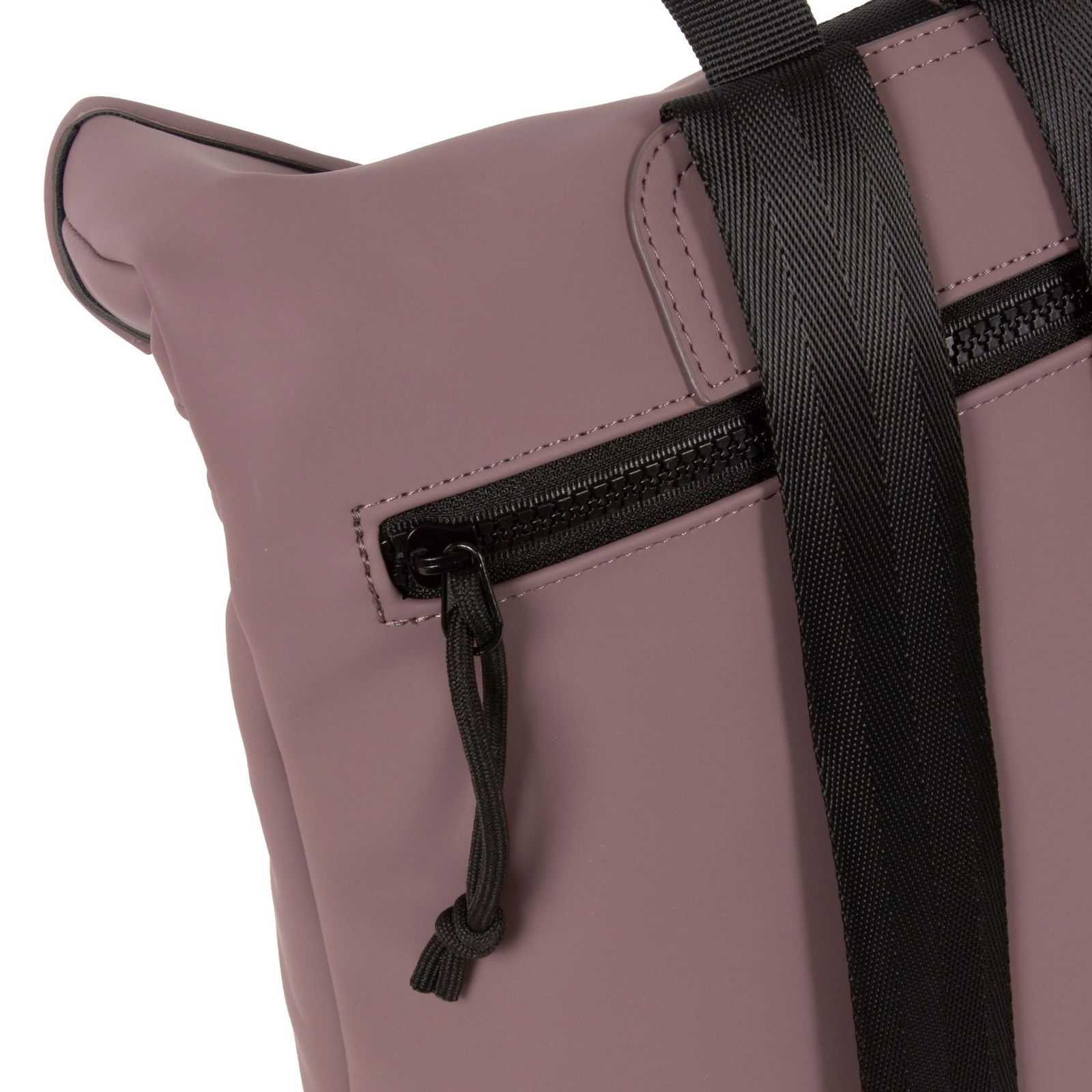 Mart - Los Angeles Rolltop Mini Rucksack altlila