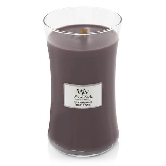 Suede & Sandalwood 610g