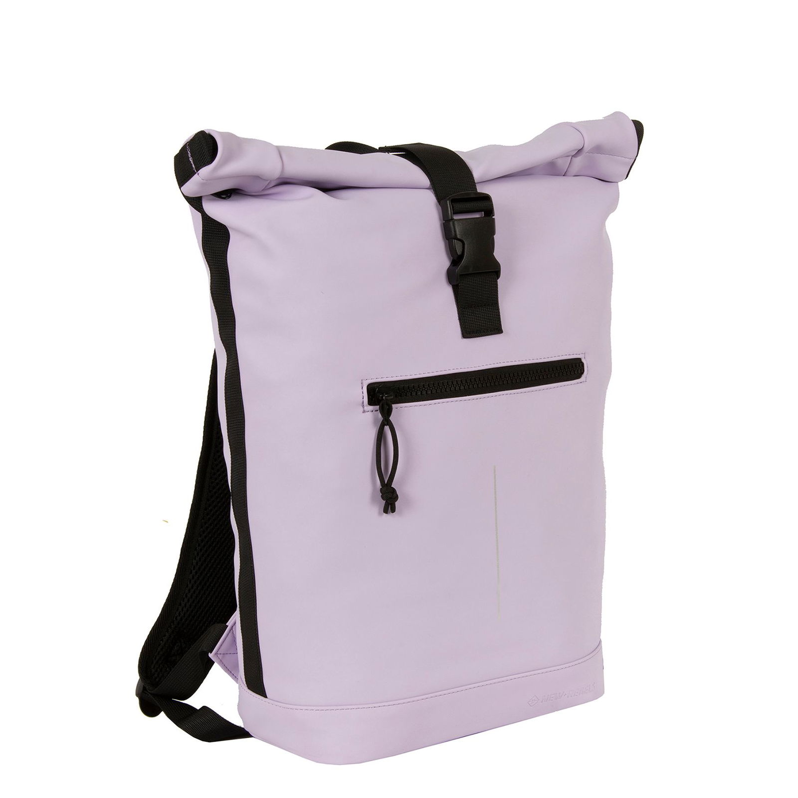 Mart - New York Rolltop Rucksack lila