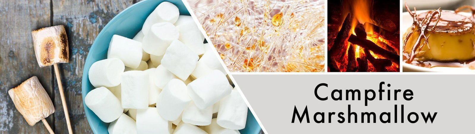 Campfire Marshmallow 59g