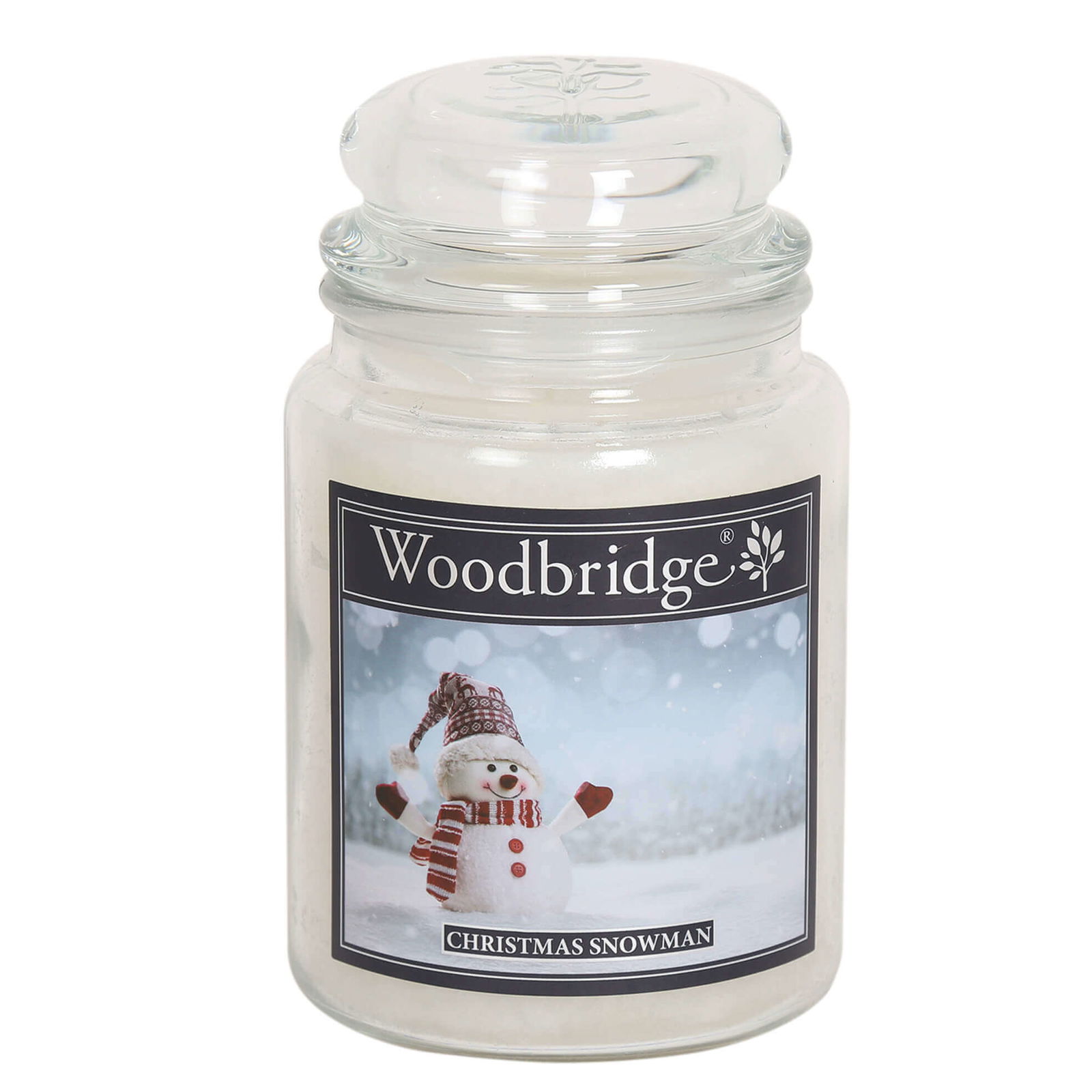 Christmas Snowman 565g