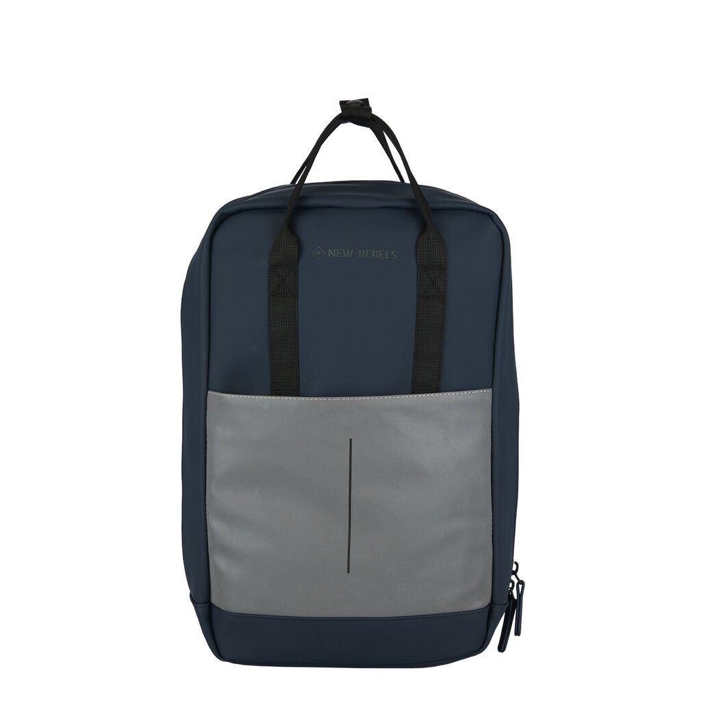 Bowie - Cape Coral Rolltop Rucksack navy