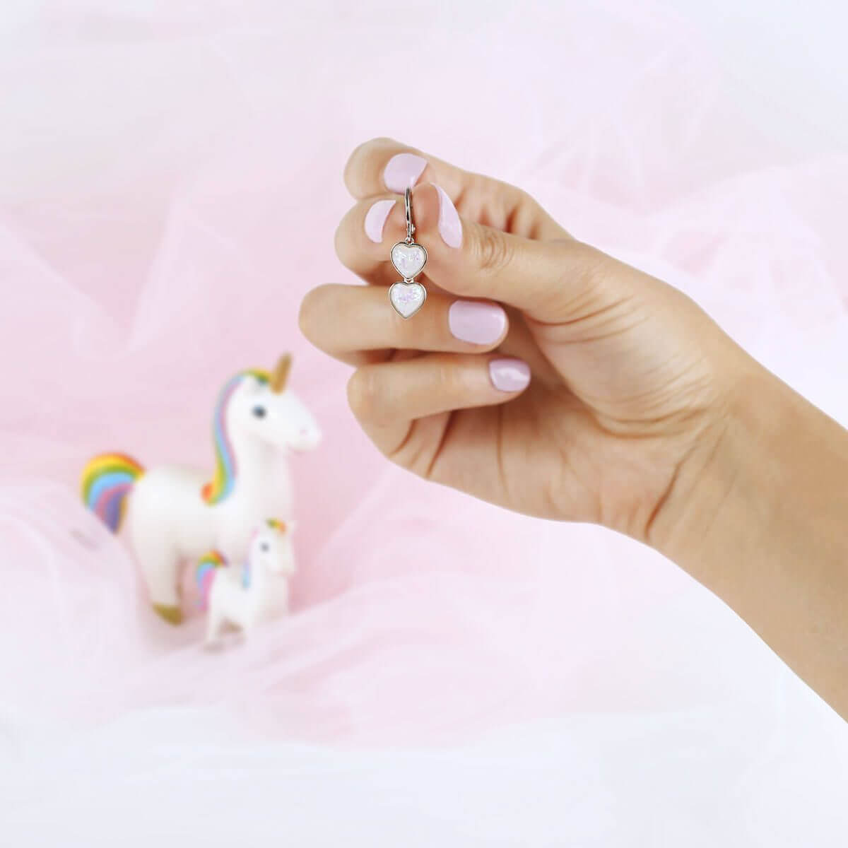 Mama Unicorn (Ohrringe) 400g
