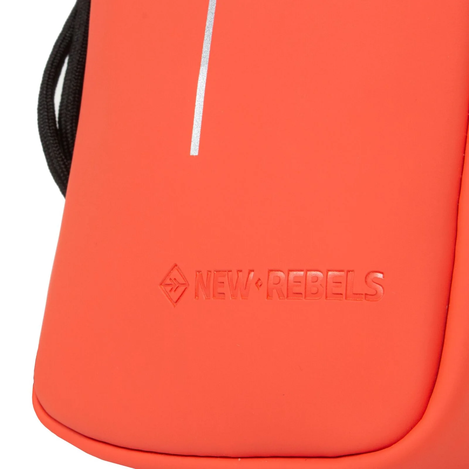 sUH3OzMk Mart - Philadelphia Handytasche orange