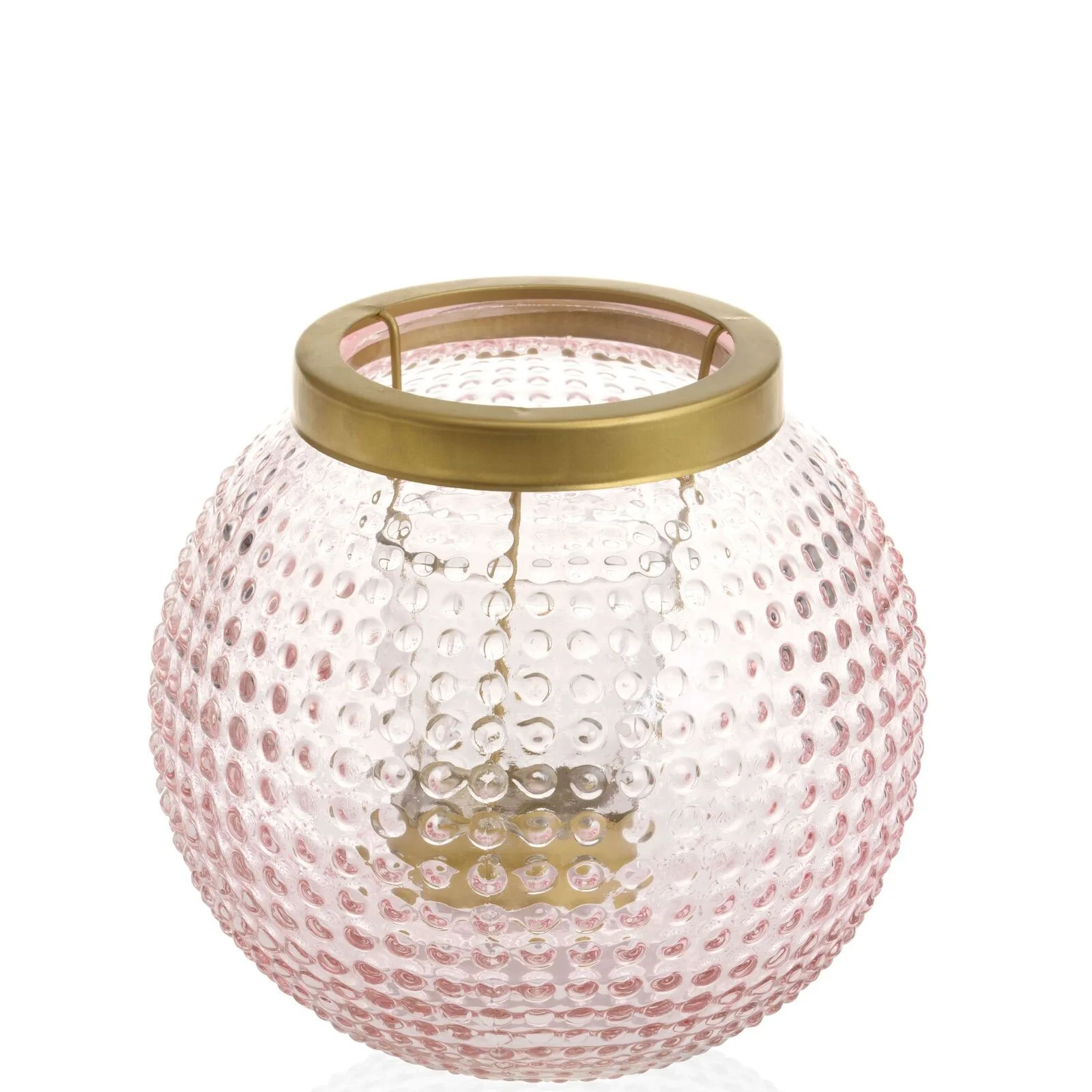 1579388 Pastel Romance - Kleine Laterne für Votive