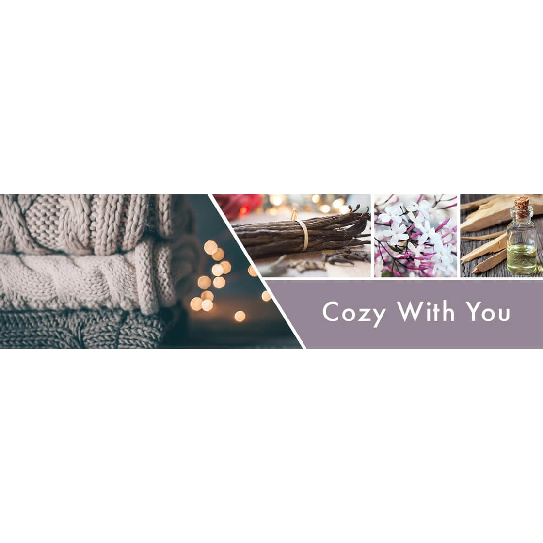 Cozy With You 453g