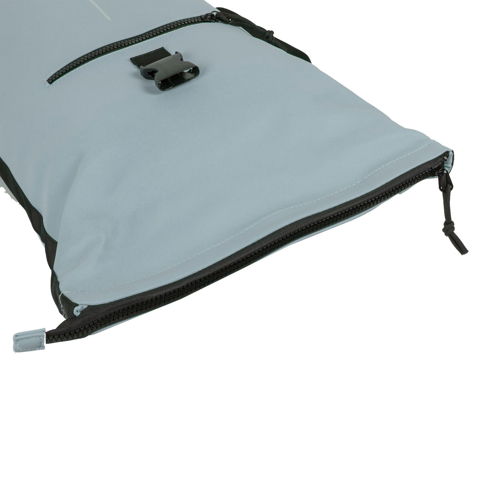 Mart - New York Rolltop Rucksack hellblau