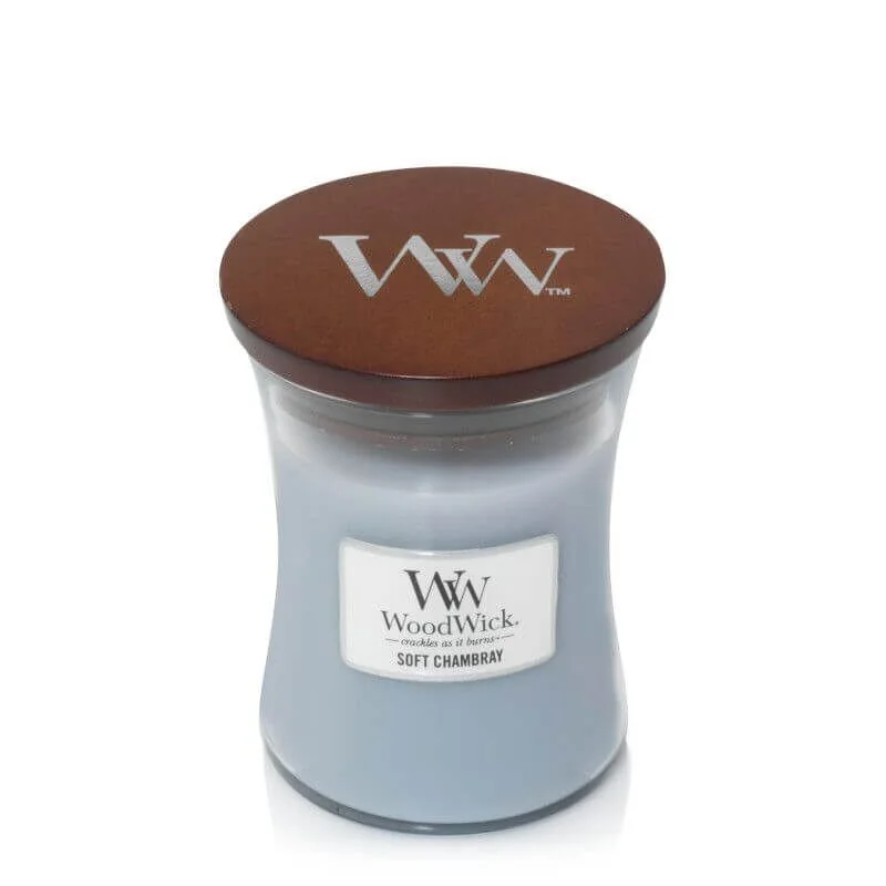 92086 Soft Chambray 275g