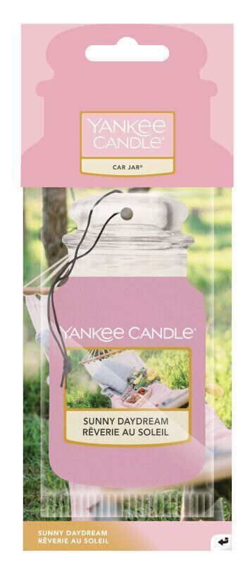 1653475E-Sunny-Daydream_Car-Jar Yankee Candle Sunny Daydream Car Jar Single