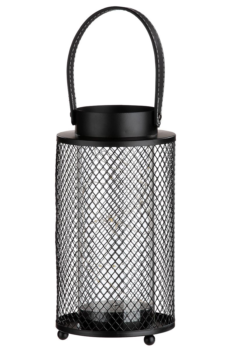 LED Laterne Network 24cm