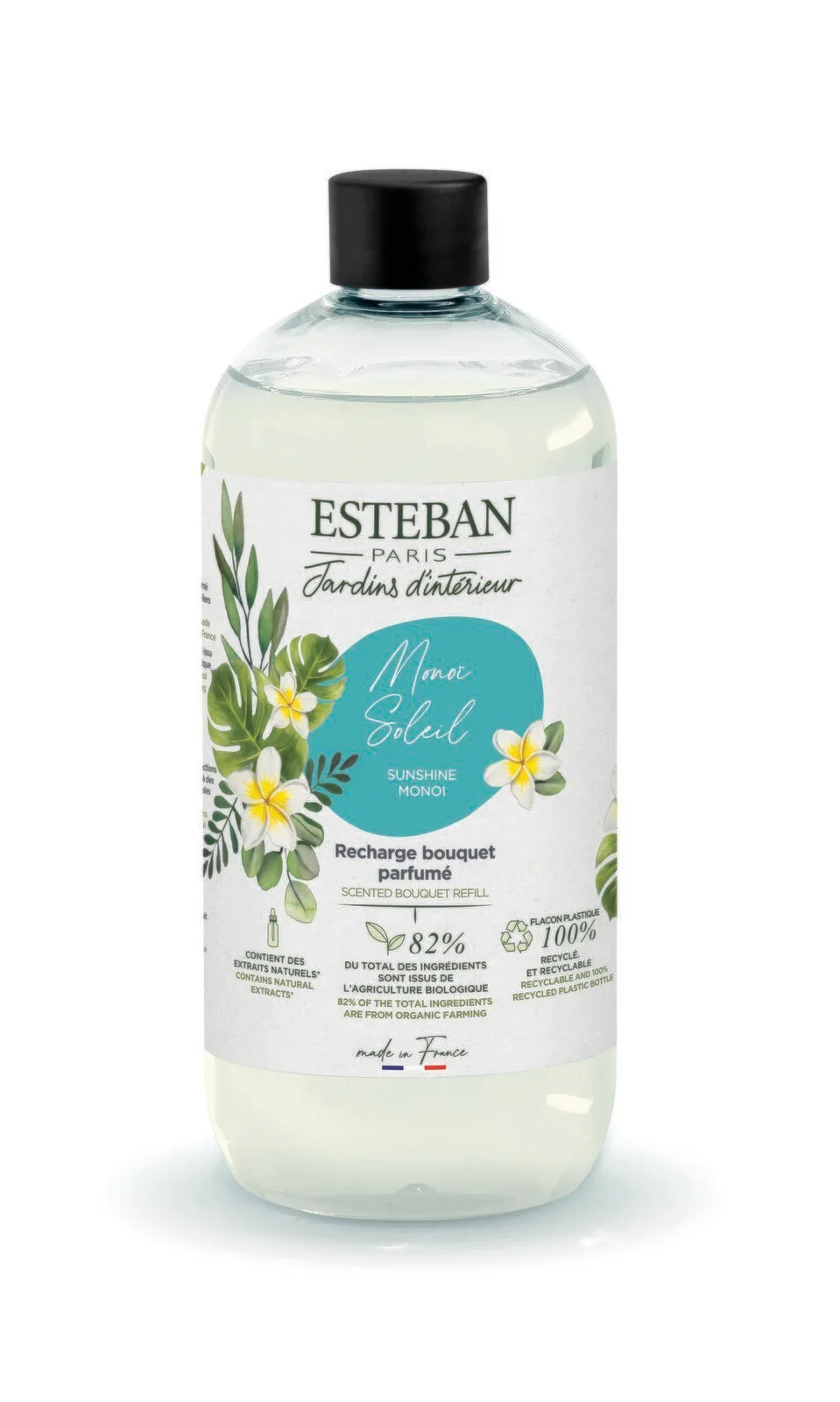 BMS-007 Sonniges Monoi Nachfüller für Bukett 500ml
