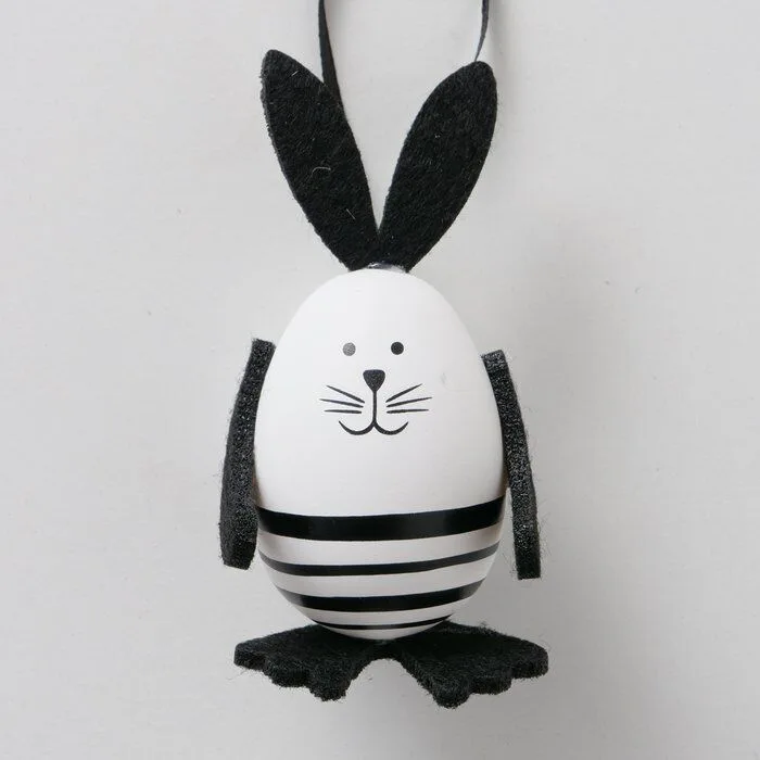 Einzelbild-LOZ2dQtM-large Anhänger Figur Puschly Hase 6tlg.