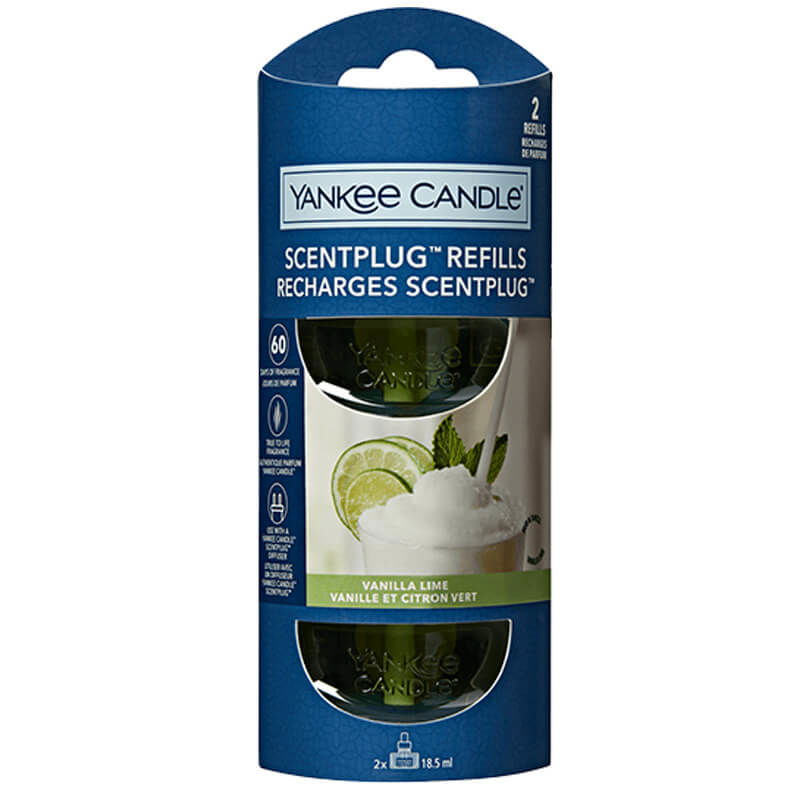 Vanilla Lime ScentPlug™ Nachfüllpack