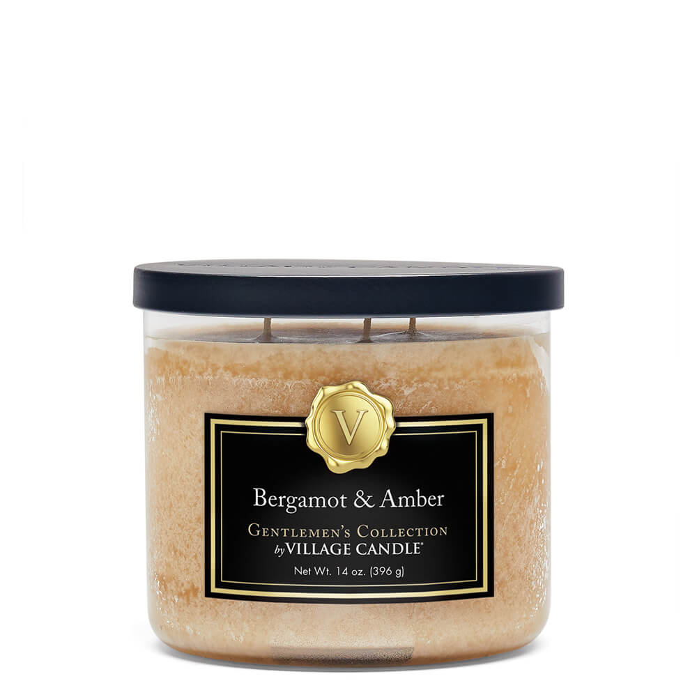 Bergamot & Amber 396g