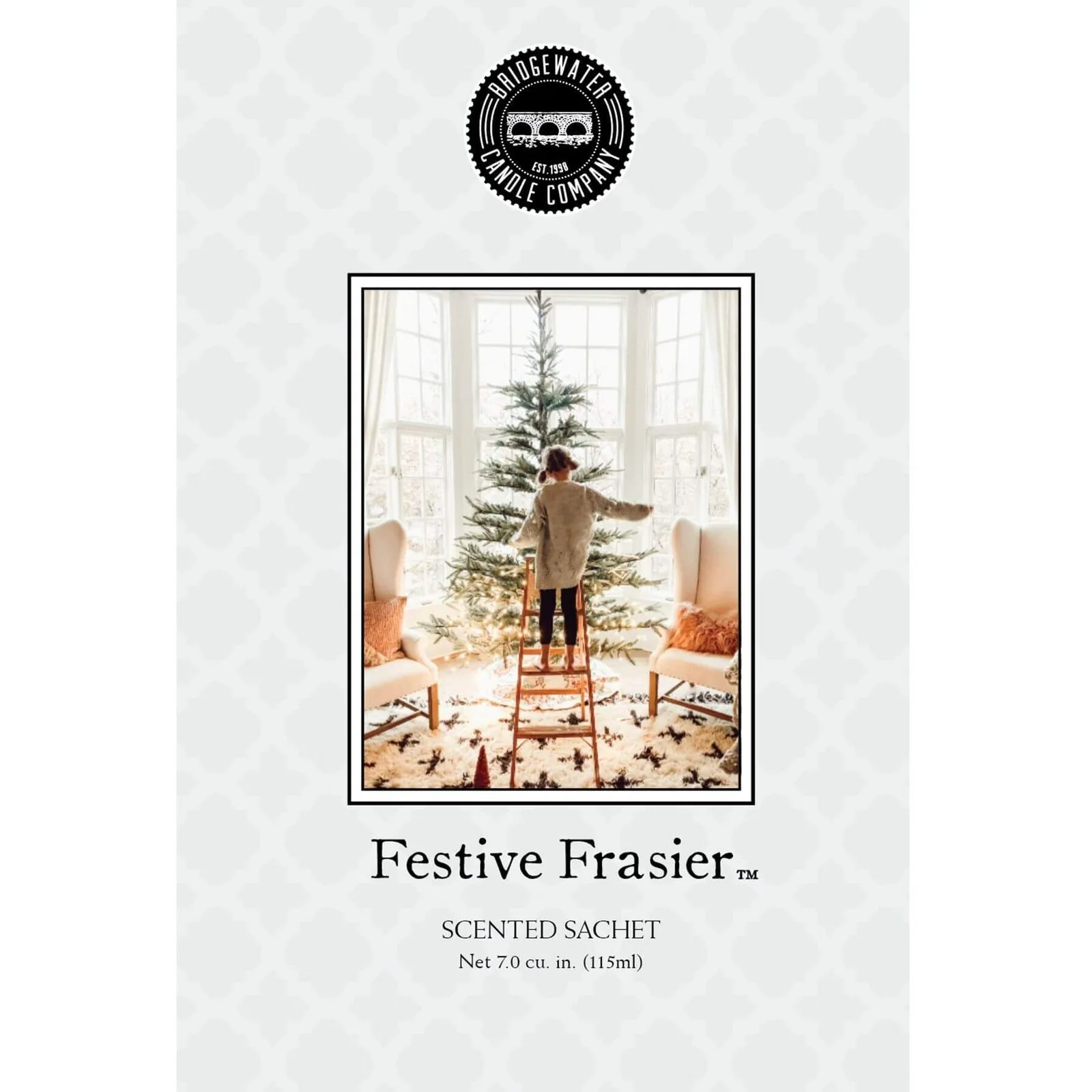 SRbvx79w Festive Frasier Duftsachet