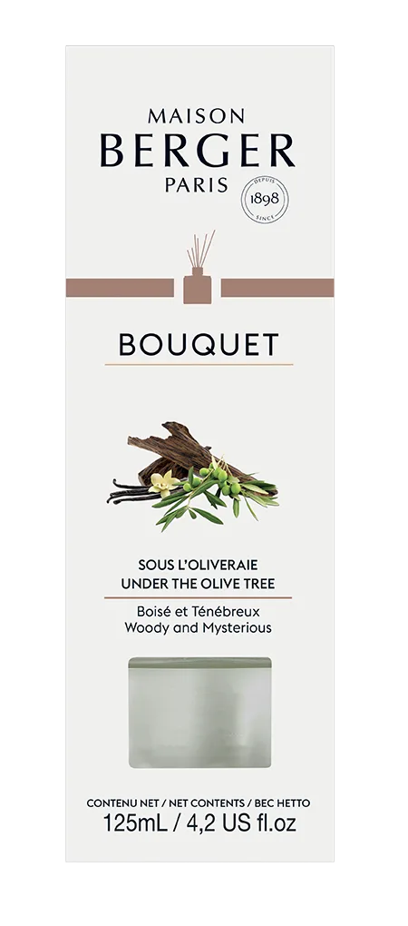 6684_BOUQUET-PARFUME_SOUS-L-OLIVERAIE Unter dem Olivenbaum Raumduft Diffuser