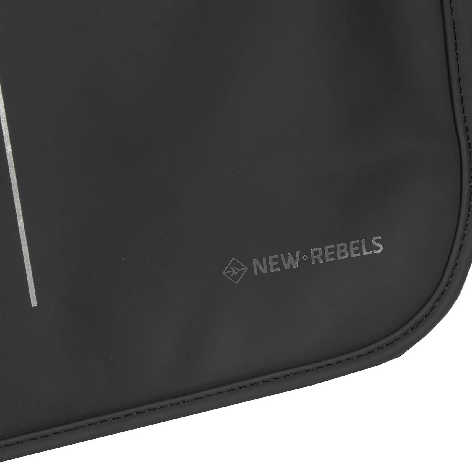 WCItQrQI William - Harrisburg Laptop Tasche schwarz