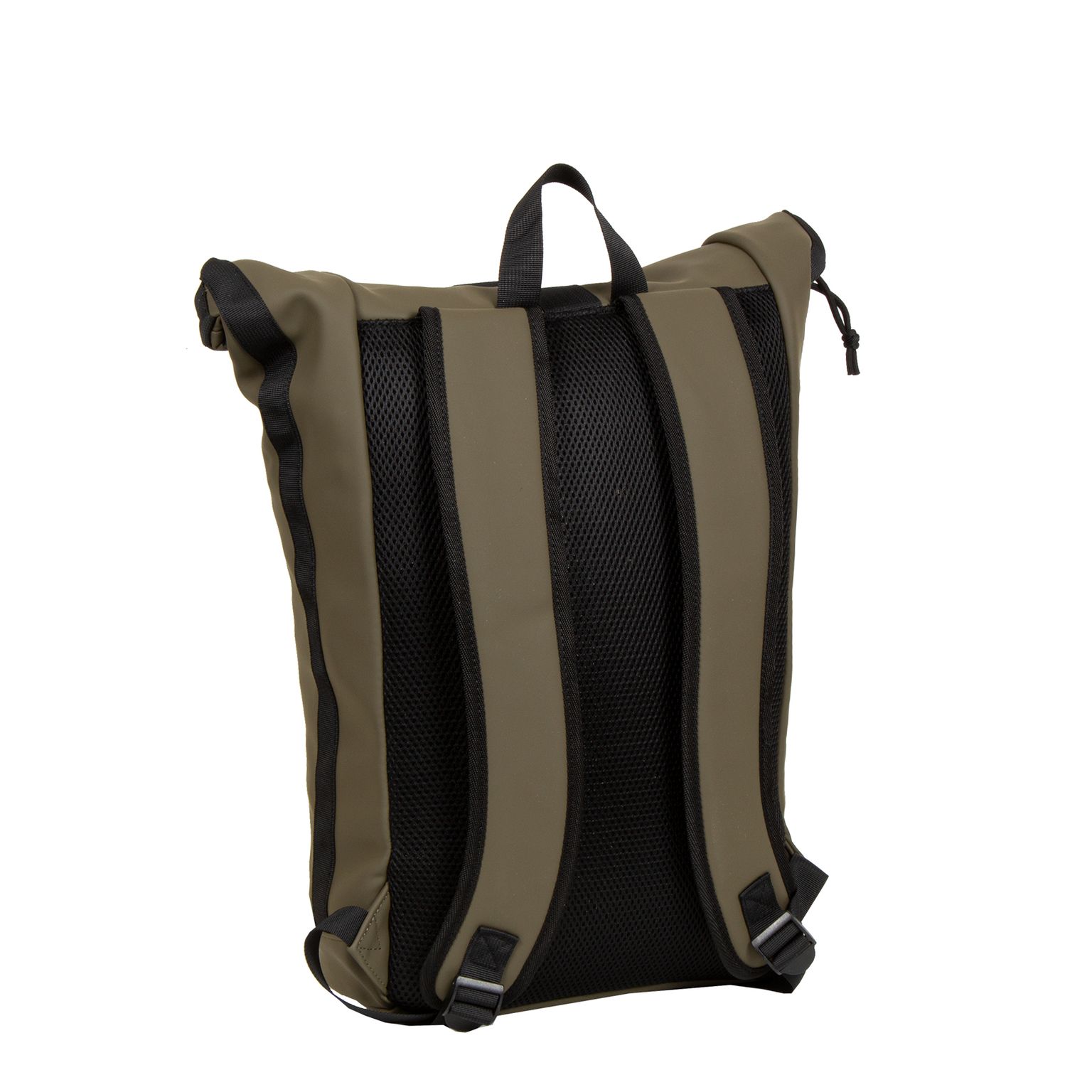 Mart - New York Rolltop Rucksack olive