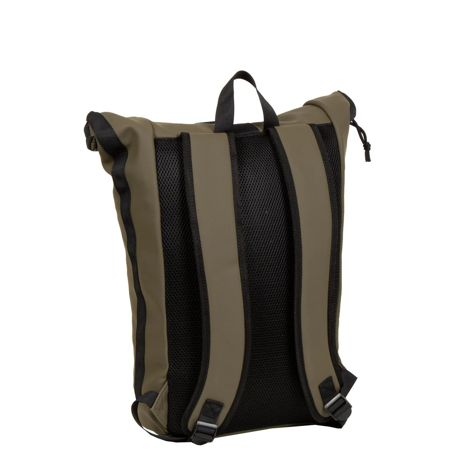 HzaN0keI Mart - New York Rolltop Rucksack olive