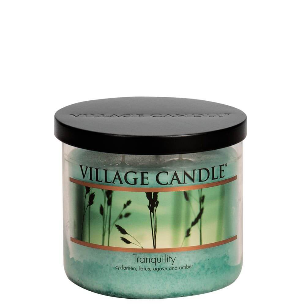 Tranquility 3-Docht Tumbler 400g