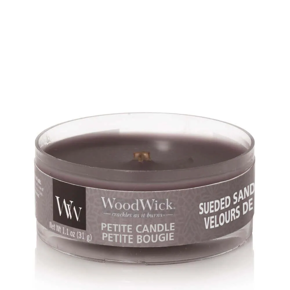 66024E-Petite-Candle Sueded Sandalwood Petite Candle 31g von Woodwick