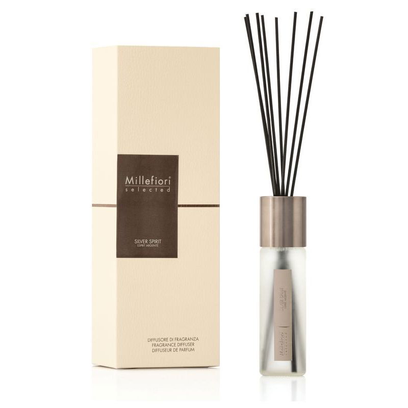 Silver Spirit - Selected Reed Diffuser 100ml