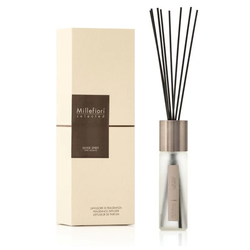 22PDSI Silver Spirit - Selected Reed Diffuser 100ml