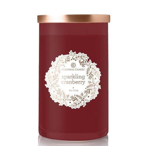 Sparkling Cranberry 510g