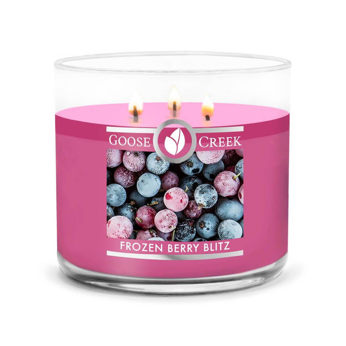 Frozen Berry Blitz 411g (3-Docht)