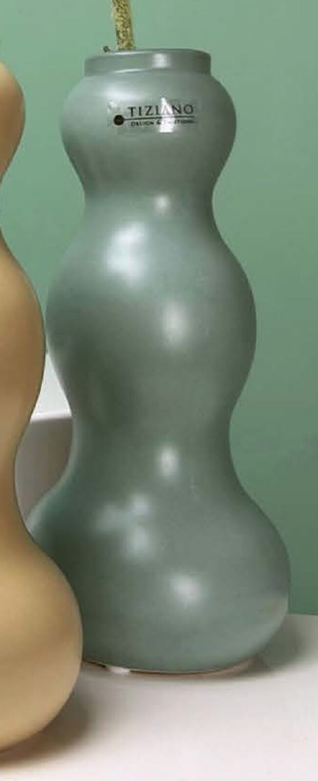 Ronda5 Vase Ronda 21,5cm Laguna