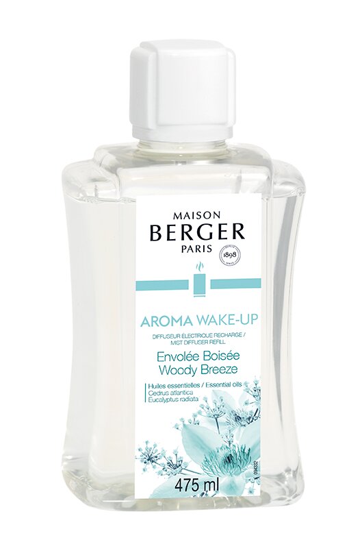Aroma Wake-Up Nachfüller 475ml Auslauf