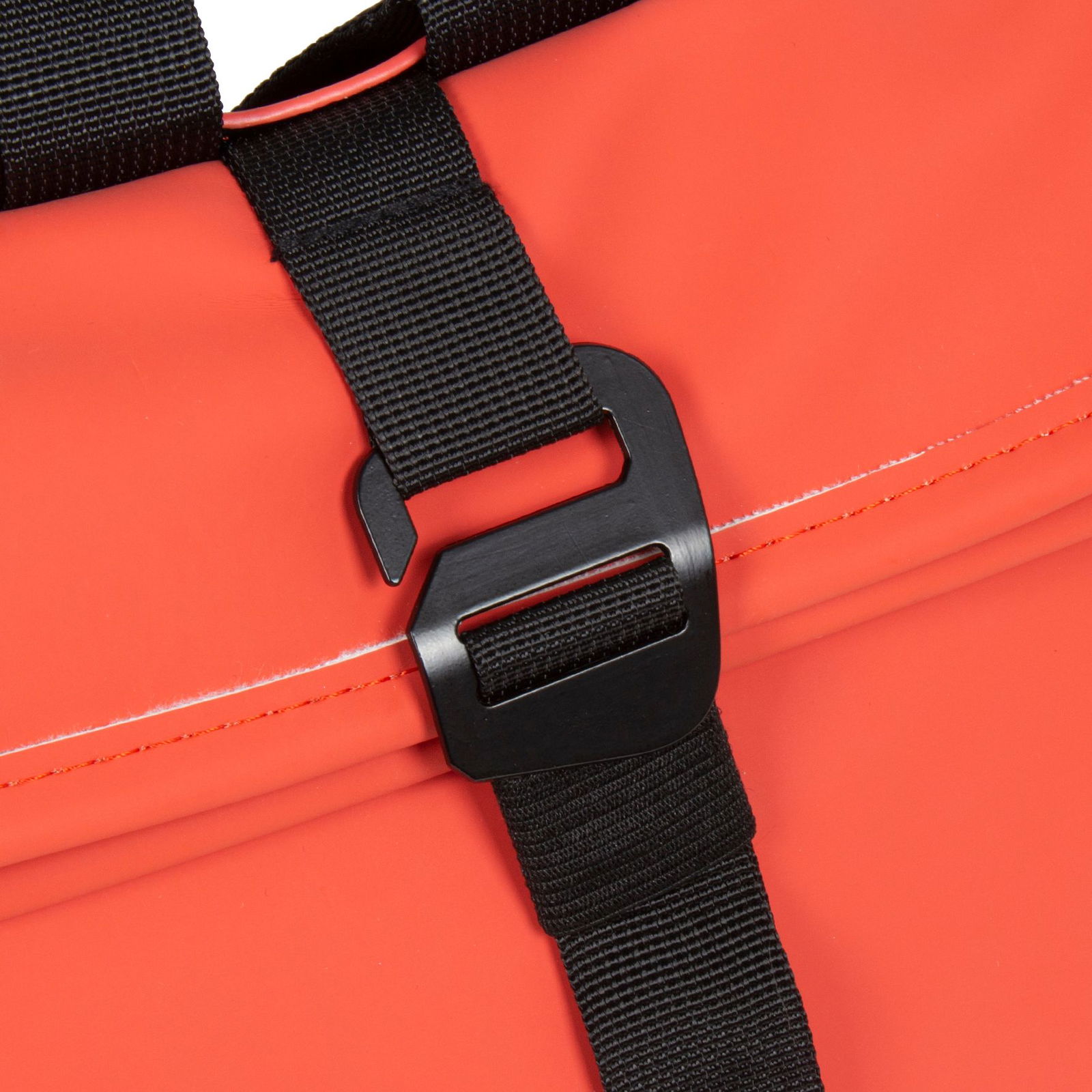 Mart - Los Angeles Rolltop Mini Rucksack orange