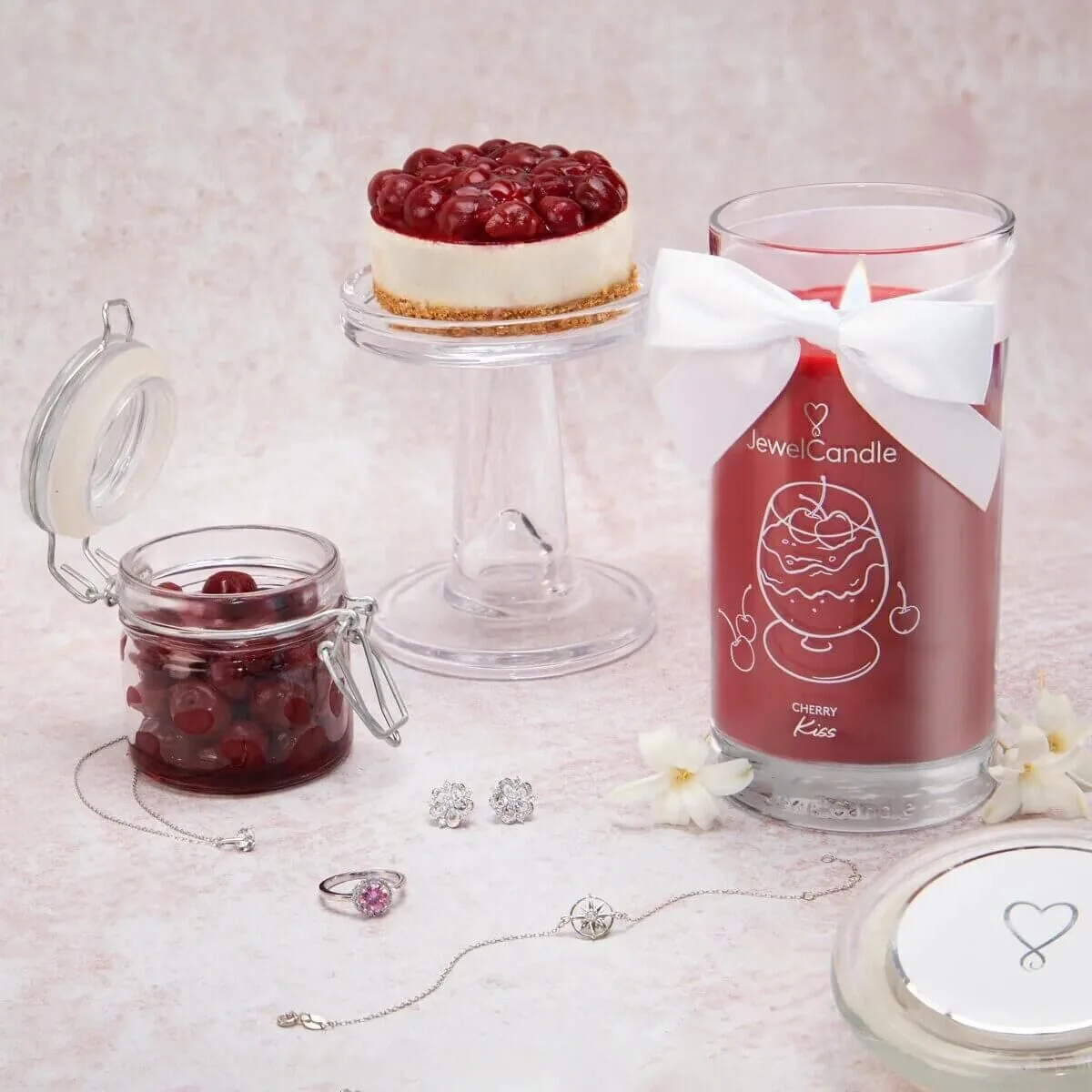 Cherry Kiss (Ohrringe) 400g Cherry Kiss (Ohrringe) 400g