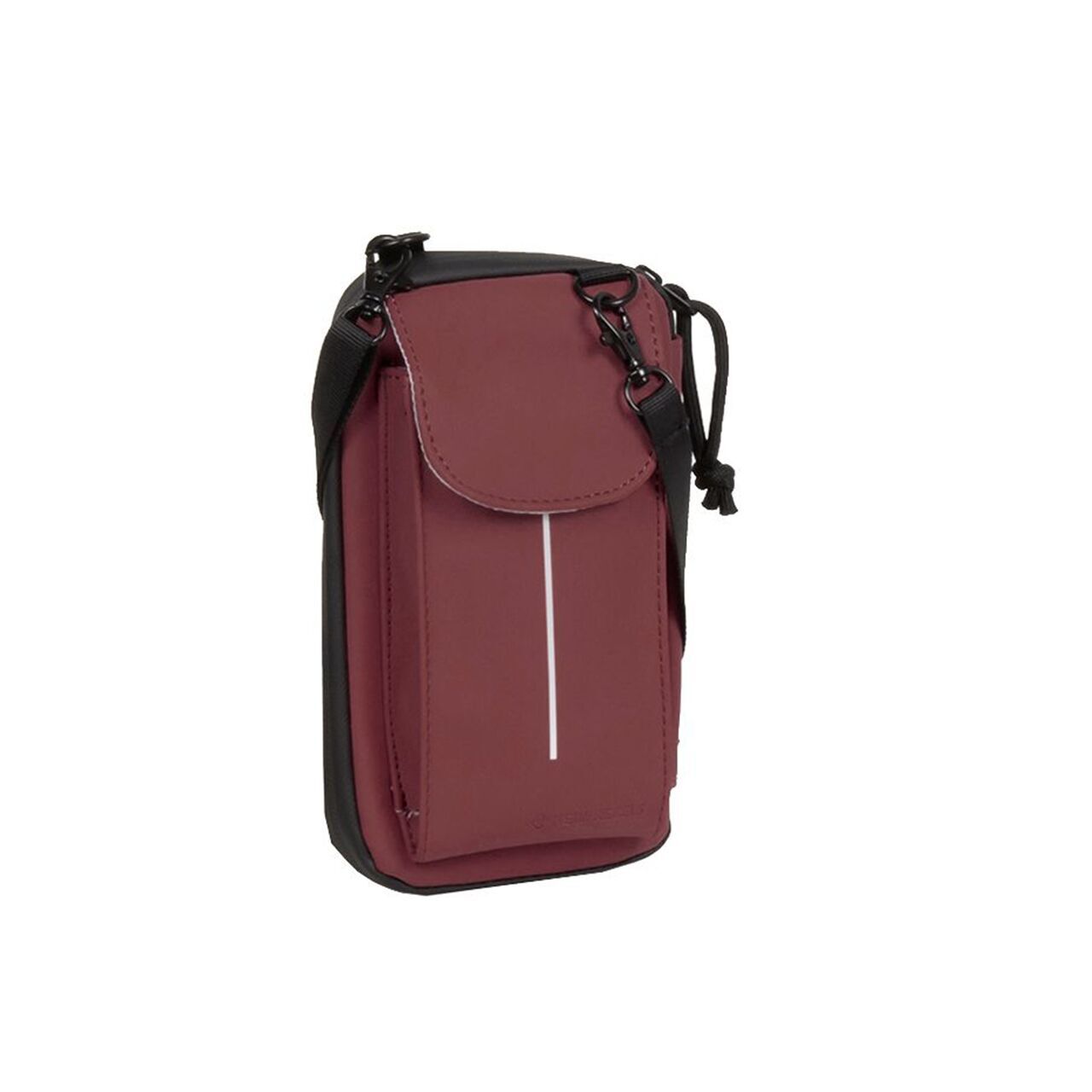 ccN7LnBsllhj Mart - Cincinatti Handytasche mit Geldbörse burgund