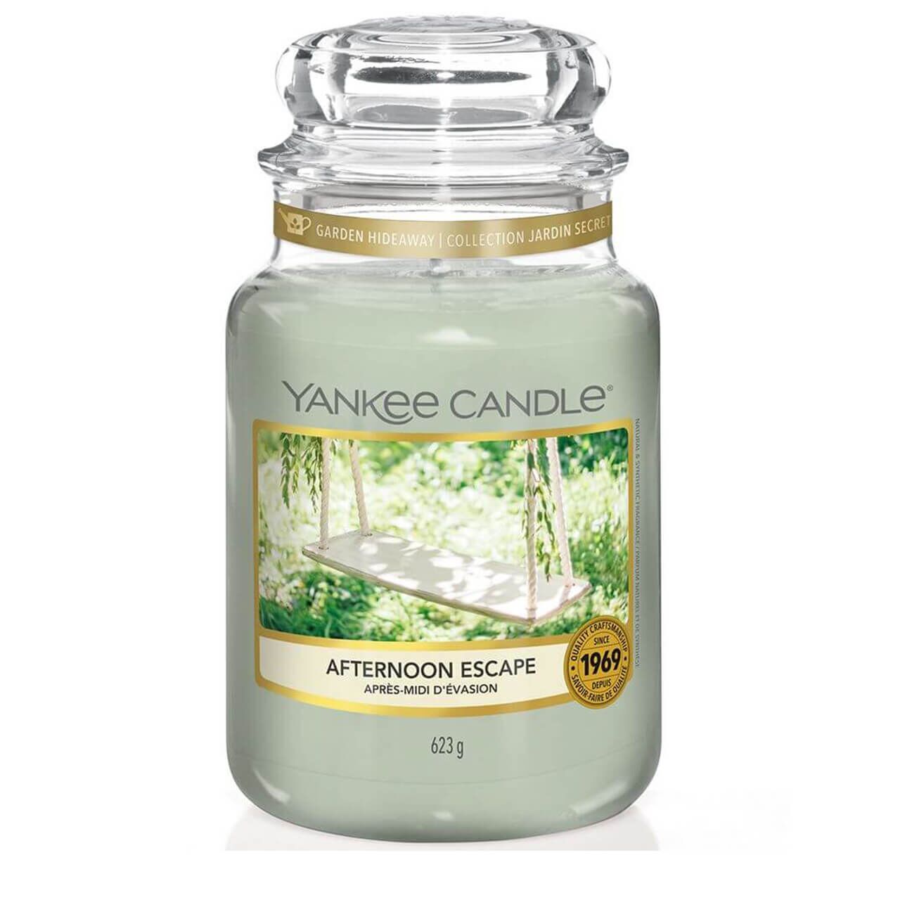 afternoon-escape Afternoon Escape 623g