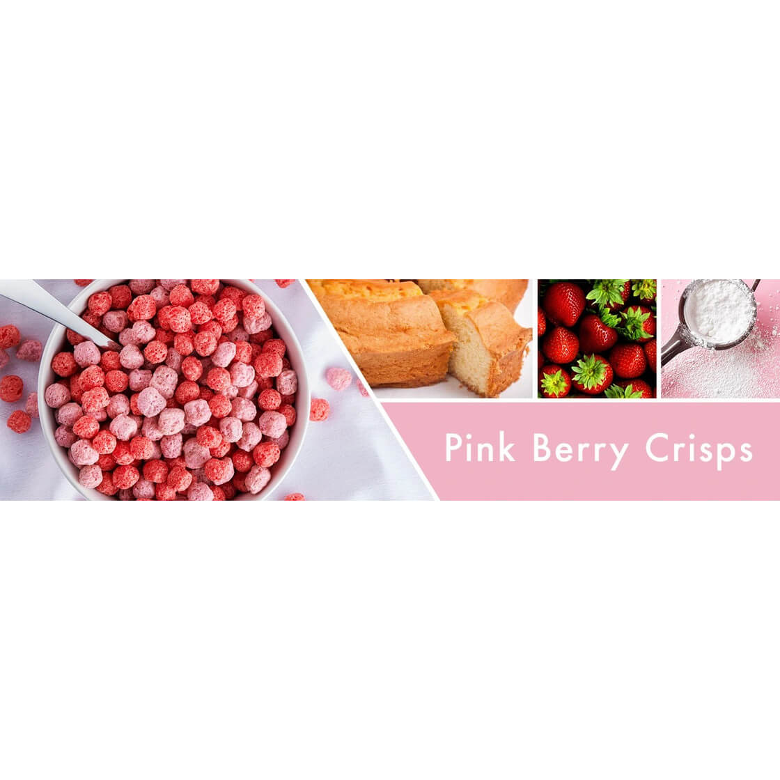 Pink Berry Crisps 453g