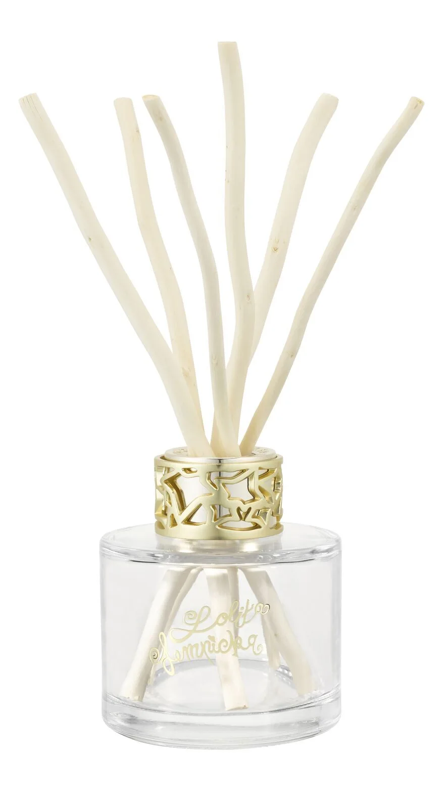 Raumduft Diffuser & Raumspray Lolita Lempicka klar Flasche, Rauchrohr, Krug