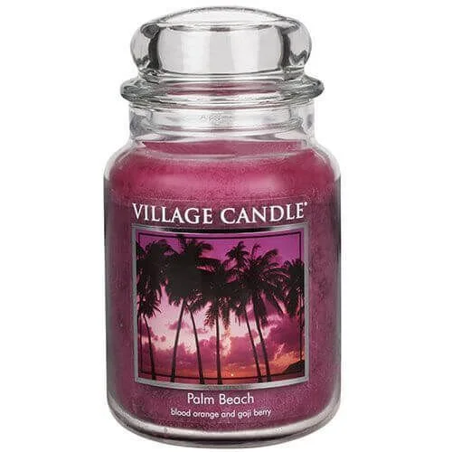 106326813 Village Candle Palm Beach 645g