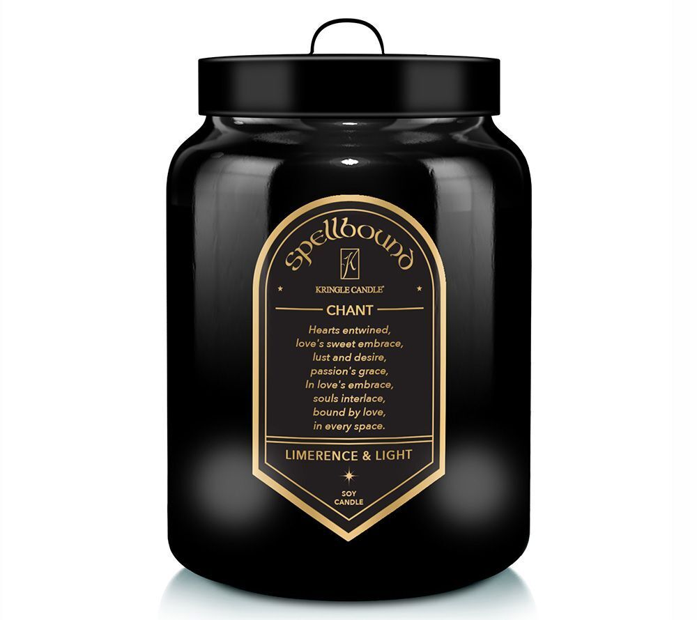 Limerence & Light 680g Halloween Limited Edition Krug, Flasche, Kosmetik, Parfüm