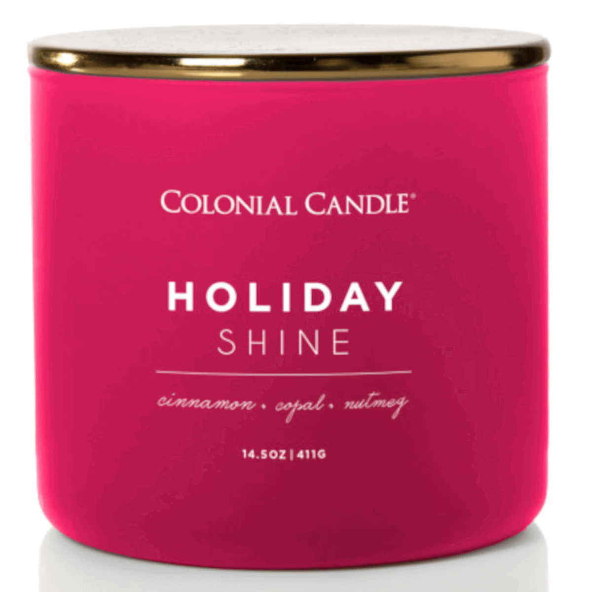 Duftkerze Holiday Shine - 411g
